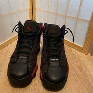 Jordan Bred 13’s